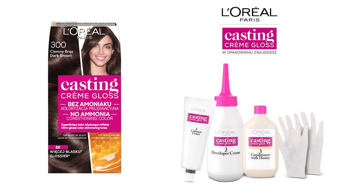 Casting Creme Gloss Zwartosc Opakowania